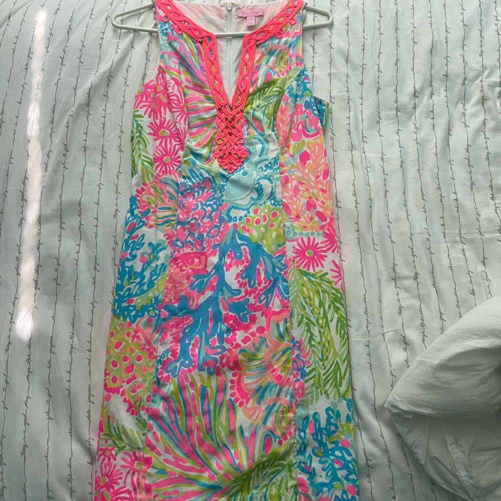 Lily Pulitzer Sleeveless Dress